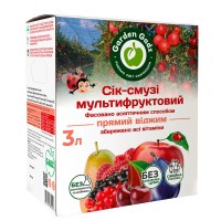 Сік-смузі Garden Gadz мультифруктовий, 3 л